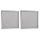 2 Pack Replacement Range Hood Filters Compatible with For NuTone 2862959mm