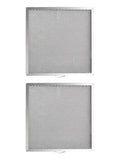 2 Pack Replacement Range Hood Filters Compatible with For NuTone 2862959mm
