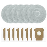 Home Cleaning Made Easy with For Roomba Plus 405 505 Dust Bags Mop Pads