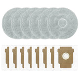 Home Cleaning Made Easy with For Roomba Plus 405 505 Dust Bags Mop Pads