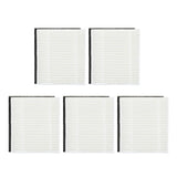 Compatible Filter Replacement Parts for Clean L50 SES L60 Vacuum