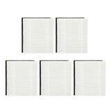 Compatible Filter Replacement Parts for Clean L50 SES L60 Vacuum