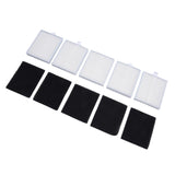 Compatible Filter Replacement Parts for Clean L50 SES L60 Vacuum