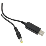 Cable Only For Car Vacuum Cleaner USB Charging Cable Wire R6053 Charging Cable Wire Vacuum Parts & Accessories