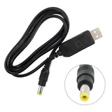Cable Only For Car Vacuum Cleaner USB Charging Cable Wire R6053 Charging Cable Wire Vacuum Parts & Accessories