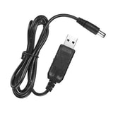 Cable Only For Car Vacuum Cleaner USB Charging Cable Wire R6053 Charging Cable Wire Vacuum Parts & Accessories