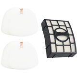 XFFK560 Replacement Filter for Shark ZD201 For LiftAway Vacuum Cleaner