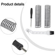 Repair Hose For Tineco For Floor ONE S3/S5/S6/S7 Breeze For IFLOOR Handheld Vacuum Cleaner Replacement Hose Kit