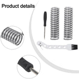 Repair Hose For Tineco For Floor ONE S3/S5/S6/S7 Breeze For IFLOOR Handheld Vacuum Cleaner Replacement Hose Kit