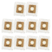 Vacuum Cleaner Bags 10-Pack Dust Bags Quick And Efficient Emptying Spare Parts Replacement Fit For Atrix Backpack Vacuum