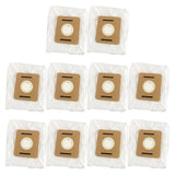 Vacuum Cleaner Bags 10-Pack Dust Bags Quick And Efficient Emptying Spare Parts Replacement Fit For Atrix Backpack Vacuum