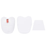 6Pcs Reusable Vacuum Cleaner Filters For SHARK HV370 HV371 HV343AMZ ZS351 Felt Filters Household Cleaning Accessories