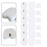 6Pcs Reusable Vacuum Cleaner Filters For SHARK HV370 HV371 HV343AMZ ZS351 Felt Filters Household Cleaning Accessories