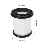 Replacement Spare Filters for INSE S6 PLUS Cordless Vacuum Cleaner Accessories