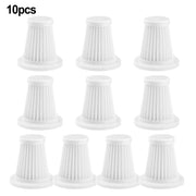 A Must Have Set of Ten Replacement Filters for All Car Vacuums Available