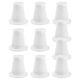 A Must Have Set of Ten Replacement Filters for All Car Vacuums Available