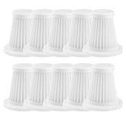 A Must Have Set of Ten Replacement Filters for All Car Vacuums Available