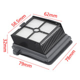 For Tineco One S6 Replacement Filtering System for Vacuums and Washers