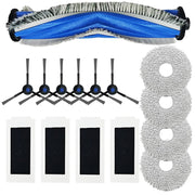 Spare Parts for Ecovacs T30S T30S Pro Robot Vacuum Cleaner Accessories