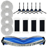 Spare Parts for Ecovacs T30S T30S Pro Robot Vacuum Cleaner Accessories