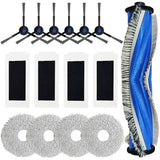 Spare Parts for Ecovacs T30S T30S Pro Robot Vacuum Cleaner Accessories