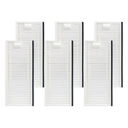 For Eufy LR20 Vacuum Cleaner Replacement Washable Filter 6 Pack Included