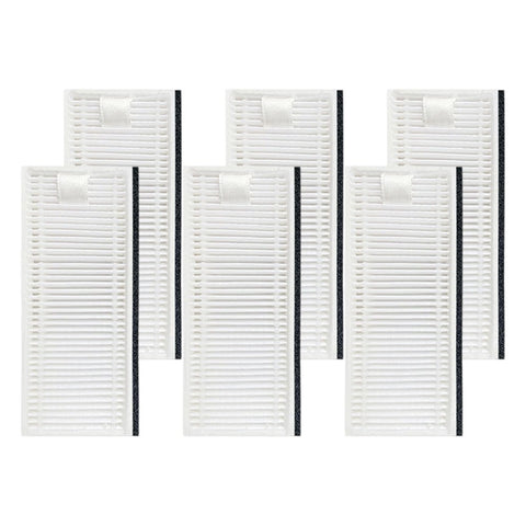 For Eufy LR20 Vacuum Cleaner Replacement Washable Filter 6 Pack Included
