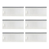 For Eufy LR20 Vacuum Cleaner Replacement Washable Filter 6 Pack Included