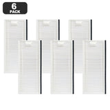 For Eufy LR20 Vacuum Cleaner Replacement Washable Filter 6 Pack Included