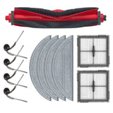 Main Side Brush Filter Mop Cloth Kit For Roborock Q10 S5/Q10 S5+/Q10 VF/Q10 VF+/Q10V/Q10V+ Vacuum Cleaner Tools Spare Parts B