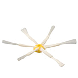 Robot Vacuum Cleaner 6-armed Side Brush For Roomba 500 600 700 Series 510