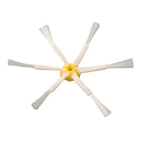 Robot Vacuum Cleaner 6-armed Side Brush For Roomba 500 600 700 Series 510