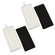 Essential Main Brush Filters Mop Cloth Kit for AIRROBO P30 Vacuum Cleaner A