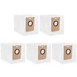 Replacement Vacuum Cleaner Bags Ultra-Fine Meltblown Fibre Dust Bags Hygienic Dust Containment For Lubluelu SD85 Vacuum Cleaner