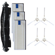 For For Bobsweep For Bob PetHair Replacement Parts Main Brush and Filters