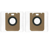 2pcs Non-woven Fabric Dust Bags For Dreame D9 Plus Robot Vacuum Cleaner Household Appliance Accessories