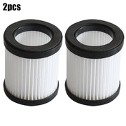 Improve Air Circulation and Filter Function with Replacement Filters for MOOSOO X6 XL618A Cordless Stick Vacuum Cleaner (2 Pack)