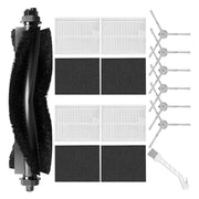 Roller Side Brushes Filters For Eufy L60/L50 Robot Vacuum Cleaner Spare Replacement Kit Side Brushes Filters Roller Brush