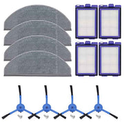 Replacement Parts for Eufy for RoboVac X8 for Hybrid Robot Vacuum Cleaner Kit