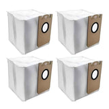 for AutoVac for Nova iHRV6-BLK Self Empt Robot Vacuum Cleaner Dust Bags