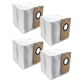 for AutoVac for Nova iHRV6-BLK Self Empt Robot Vacuum Cleaner Dust Bags