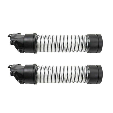 Sweeper Vacuum Cleaner Spare Part Accessories Vacuum Hose for A10 Plus/A10u 2 items