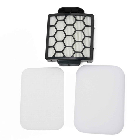 1Sets Filters For Shark Navigator Pet Plus NV150 NV251 NV255-M Self-Cleaning Brushroll Pet Pro ZU62 ZU62C ZU60 Uprights