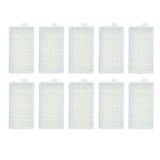 10 X Filters For MEDION MD 19500/19510/19511/19900 Vacuum Cleaner Robot Household Supplies Cleaning Vacuum Parts Accessory