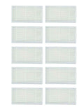 10 X Filters For MEDION MD 19500/19510/19511/19900 Vacuum Cleaner Robot Household Supplies Cleaning Vacuum Parts Accessory