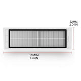 18Pcs Vacuum Cleaner Sweeper Filter Brushes Mopping Pads Kit for S50 S51 Parts