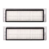 18Pcs Vacuum Cleaner Sweeper Filter Brushes Mopping Pads Kit for S50 S51 Parts