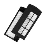Authentic Filters Kit for eufy Clean X9 Pro Robot Vacuum Cleaner (2pcs)