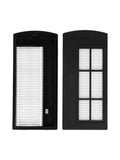 Authentic Filters Kit for eufy Clean X9 Pro Robot Vacuum Cleaner (2pcs)