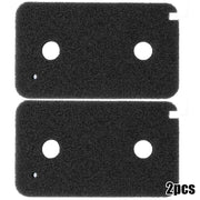 Heat Pump Tumble Dryer Filter For 2pcs Foam Filters For Heat Pump Dryer Plinth Filter T8861WP T8964WP Replacement